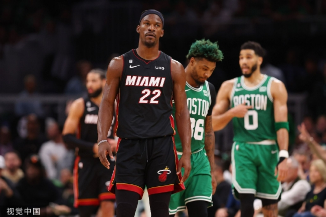  东部决赛抢七大战,凯尔特人险胜晋级总决赛  